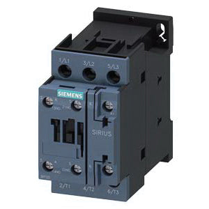 Siemens 3RT20261AK60 SIRIUS Power Contactor