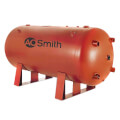 AO Smith T-200A 200 Gallon T-200A Uninsulated ASME Commercial Bare Storage Tank