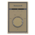 Honeywell T651A3018 Medium Duty Line Voltage Thermostat, 44-86F, T651A3018