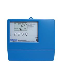 Tekmar 275 Boiler Control - One tN4, Four Modulating Boiler & DHW / Setpoint