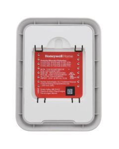 Honeywell THX321WFS3001W/U T10 Pro Smart Thermostat with RedLINK Room Sensor, 3H/2C Heat Pump, 2H/2C Conventional in White