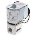 Honeywell V4046C1054 3/8" NPT Solenoid Pilot Gas Valve