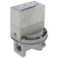 Honeywell V48A2169 Diaphragm Gas Valve, Normally Closed, 1" NPT Pipe Size, 1/2 max. psi