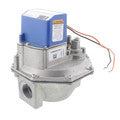 Honeywell V4943A1011 Diaphragm Gas Valve, Normally Closed, 1" NPT Pipe Size, 1/2 max. psi