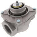 Honeywell V5055A1020 1-1/2" NPT Industrial Gas Valve with On-off safety shut-off