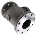 Honeywell V5055C1026 3" NPT Industrial Gas Valve with On-Off Safety Shut-Off with Double Seal