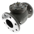 Honeywell V5055A1228 4" Flanged Industrial Gas Valve with On-off safety shut-off
