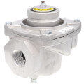 Honeywell V5055B1002 1" NPT Industrial Gas Valve with characterized guide