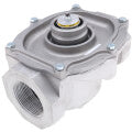 Honeywell V5055C1018 2-1/2" NPT Industrial Gas Valve with On-Off Safety Shut-Off with Double Seal