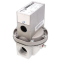Honeywell V88J1006 Diaphragm Gas Valve - Normally Closed, 1" NPT Pipe Size, 1 max. psi, 24 vac