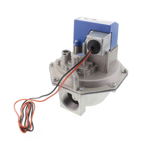 Honeywell V8943B1028 Single Stage Diaphragm Gas Valve, Slow Opening (1-1/4", 24V)