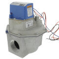 Honeywell V8944N1038 Diaphragm Gas Valve, Two Stage Pressure Regulating, Rapid Opening, 1-1/2" NPT, 1/2 max. psi, Natural Gas