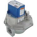 Honeywell V8944N1061 1-1/4" NPT Pipe Size, Diaphragm Gas Valve, Two Stage Pressure Regulating, Rapid Opening (Natural Gas)