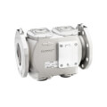 Siemens VGD40.100U VGD40 4" Flanged Double Gas Valve Body