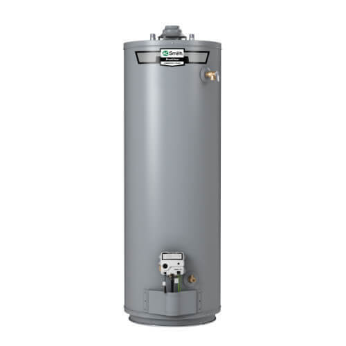 AO Smith XCRX-50 50 Gallon XCRX-50 60,000 BTU ProLine High Recovery Residential Gas Water Heater, 10 Yr Warranty - Tall (NG)