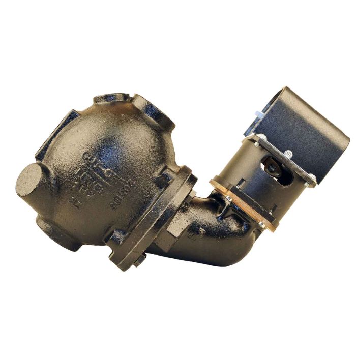 McDonnell & Miller 63-M Low Water Cut-Off with Manual Reset (143100)