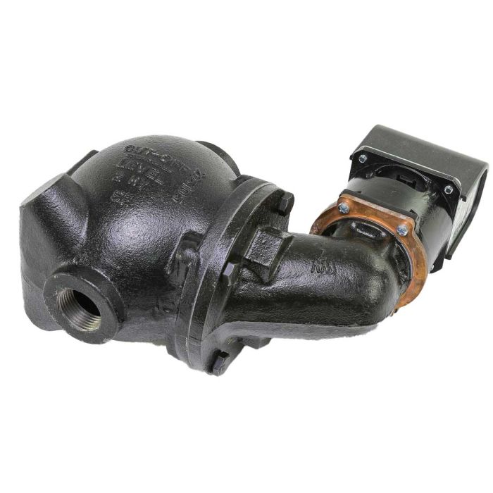 McDonnell & Miller 63-M Low Water Cut-Off with Manual Reset (143100)
